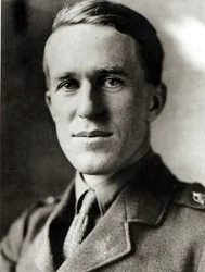Porträt von T. E. Lawrence